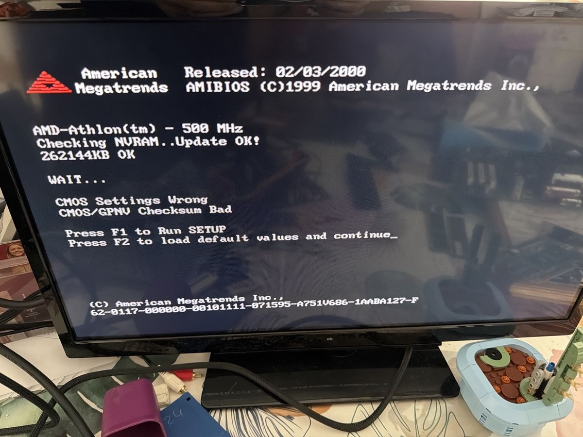 Asus Schede madri: Carte mère Asus AMD Athlon  – Usato da Martigny venduto da capri2800 1