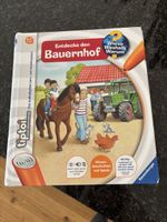 Tiptoi Buch entdecke den Bauernhof