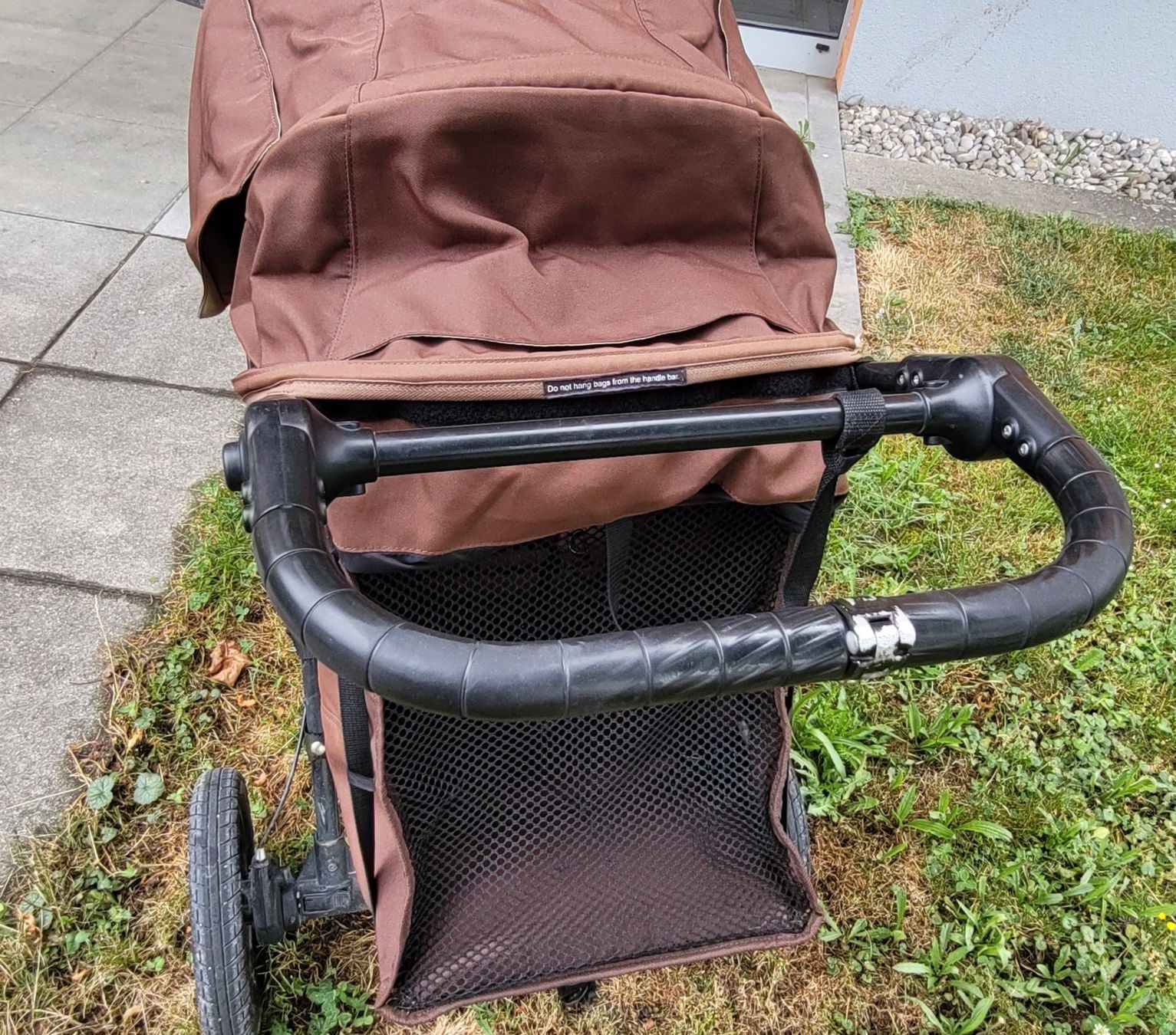 Carrozzine: Buggy Kinderwagen Baby Jogger – Usato da Neftenbach venduto da Melone995 1