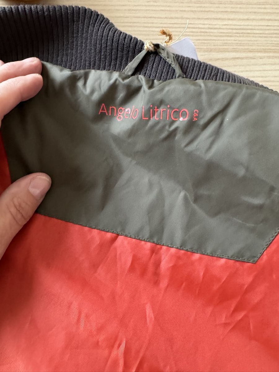 Giacche: Bomber kaki Taille L moi – Nuovo (secondo la descrizione) da Veyrier venduto da kimedovapa 2