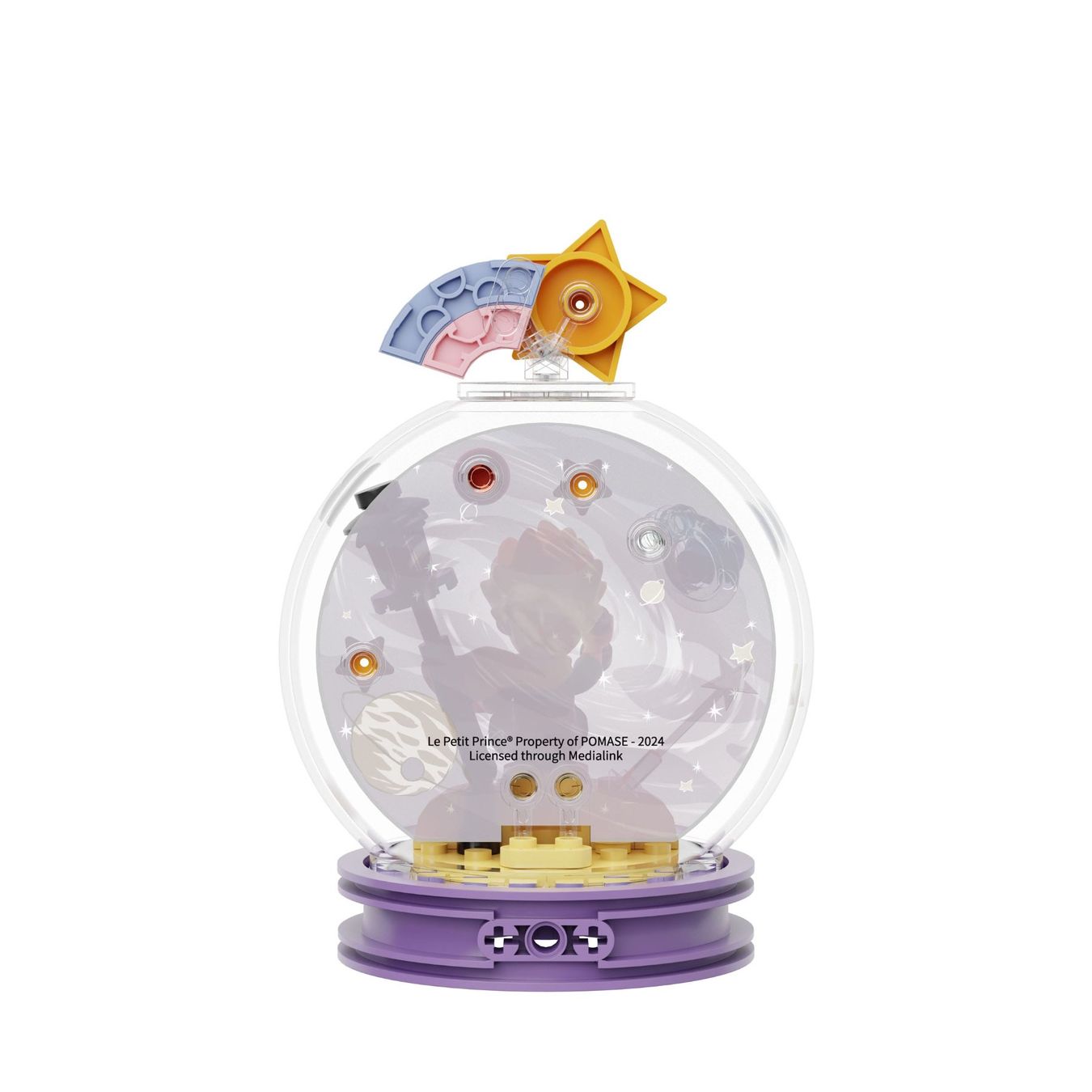 Lego Kit di costruzioni: Le Petit Prince jeu de construction Starry Lamp – Nuovo e nell'imballaggio originale da St-Imier venduto da ATTAKSHOP 2