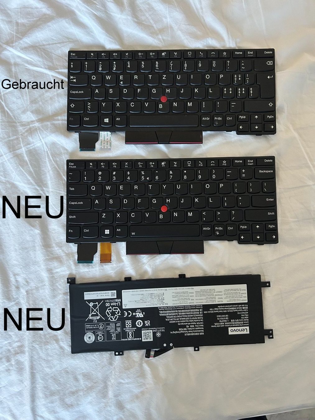 Lenovo Notebook: Lenovo ThinkPad Yoga L13 Gen 2 – Usato da Rüti - ZH venduto da Elturco31 6