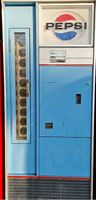 Distributeur Pepsi vintage original