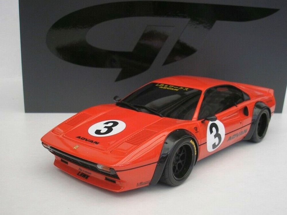 Ferrari 308 LB Works 1/18 | Kaufen auf Ricardo