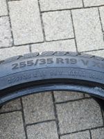 2 Winterreifen Continental WinterContact TS860 S 255/35 R19 
