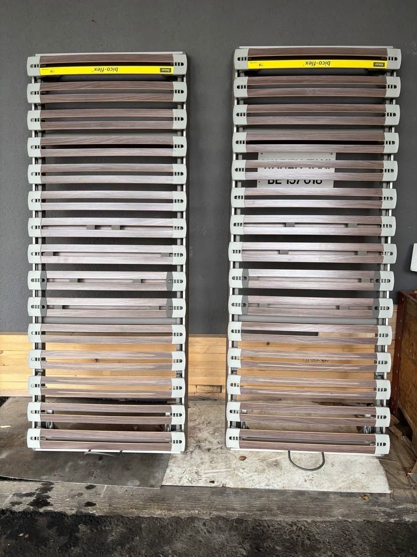 Bico Reti a doghe: Bico Flex Einlegerahmen 80*195cm – Usato da Hindelbank venduto da brm_72zv