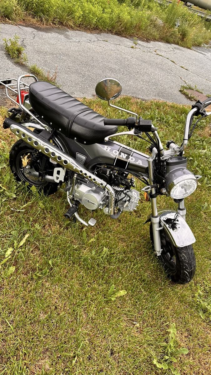 Ccm Mini Bikes: SkyTeam – Gebraucht aus Zizers von Papipam74 1