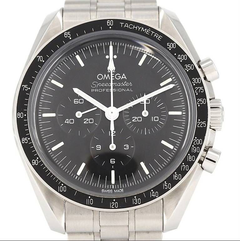 Orologi: Omega Speedmaster Professional Moonwatch 3861  Full Set – Usato da manno venduto da Mar_Vic
