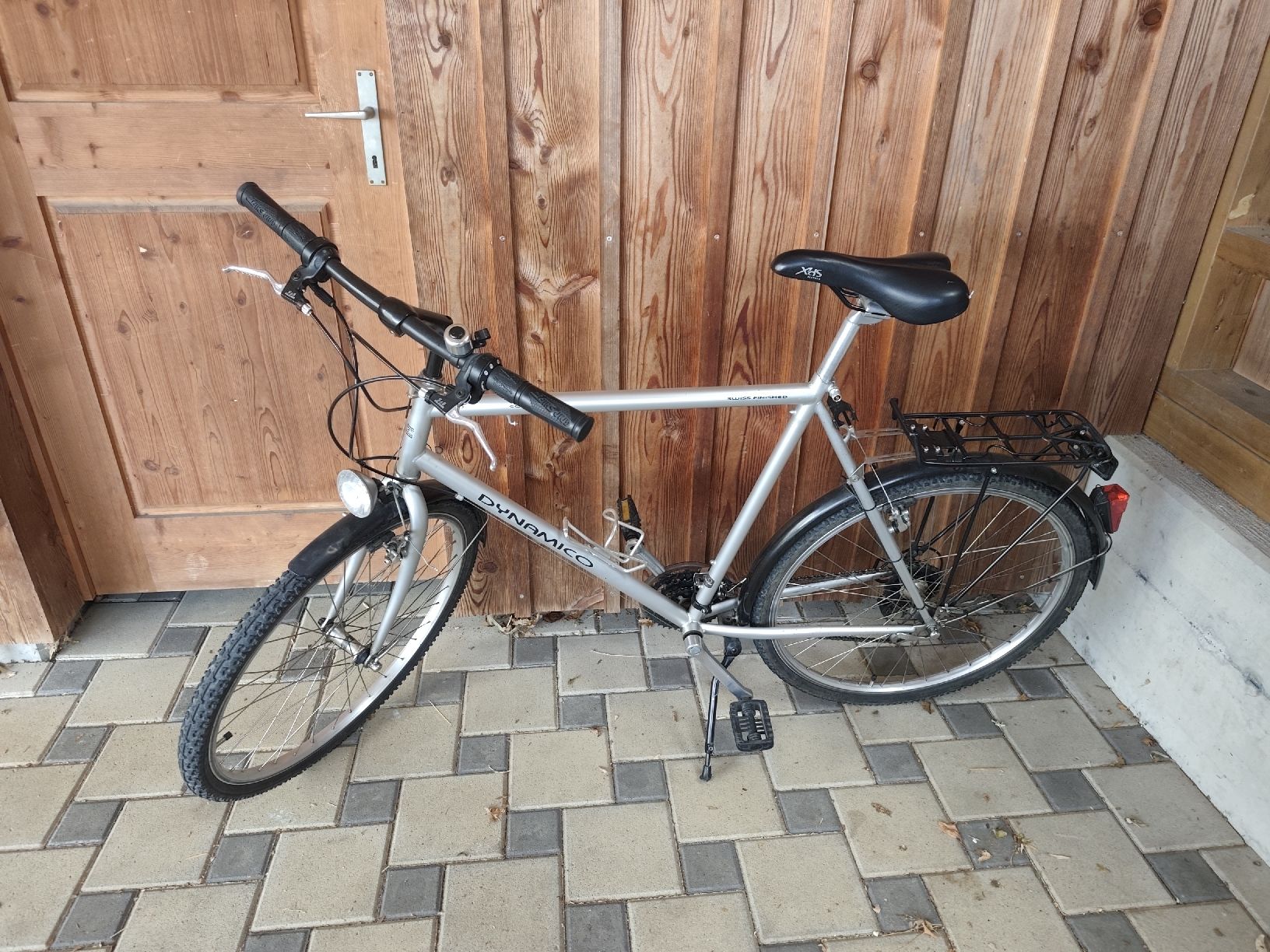 Velos: Velo sucht neues Zuhause – Gebraucht aus Kirchdorf AG von Dnedi