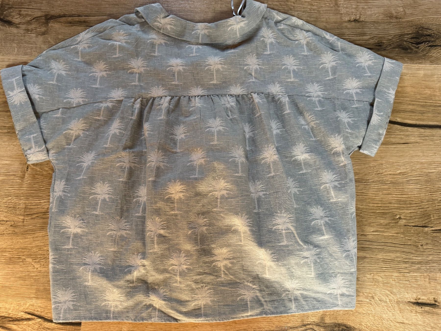 Zara Blusen: Bluse von ZARA Gr. M – Gebraucht aus Roggwil BE von Himmubett 2