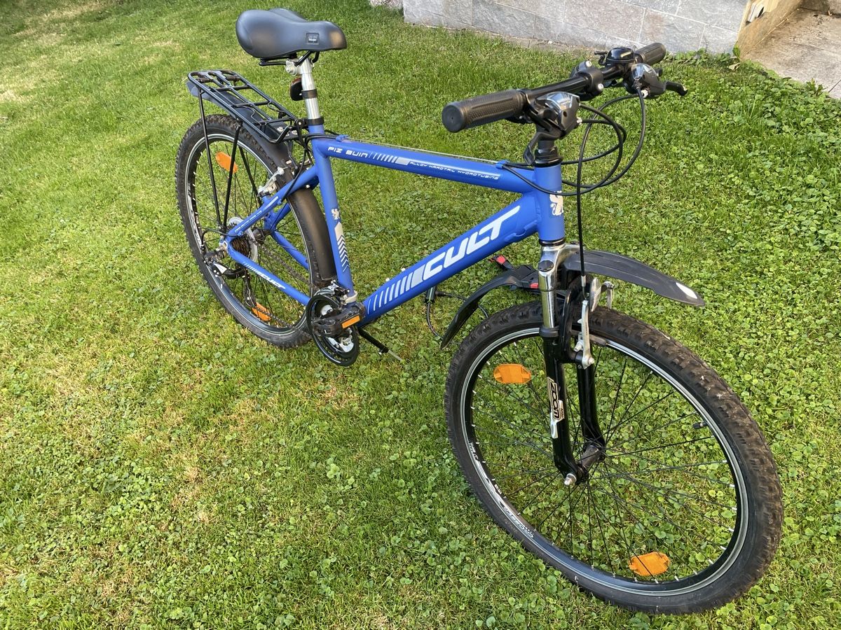 Vélos: Fahrrad – D'occasion à Dübendorf par Airplane