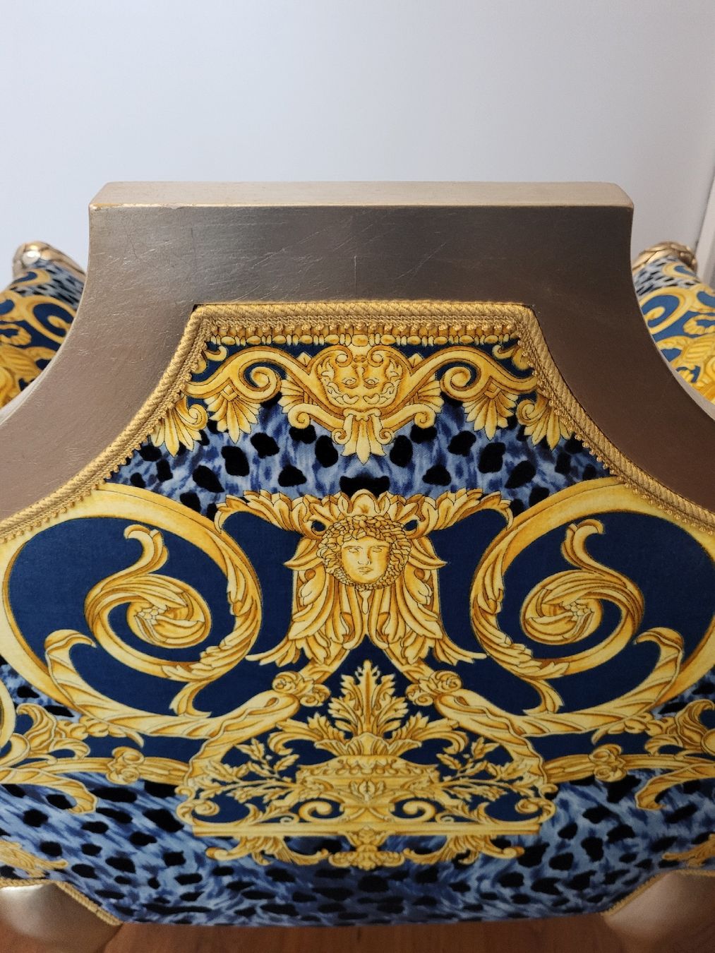 Poltrone: Gianni Versace Atelier Sessel – Nuovo (secondo la descrizione) da Fruthwilen venduto da Mostro-Medusa 5
