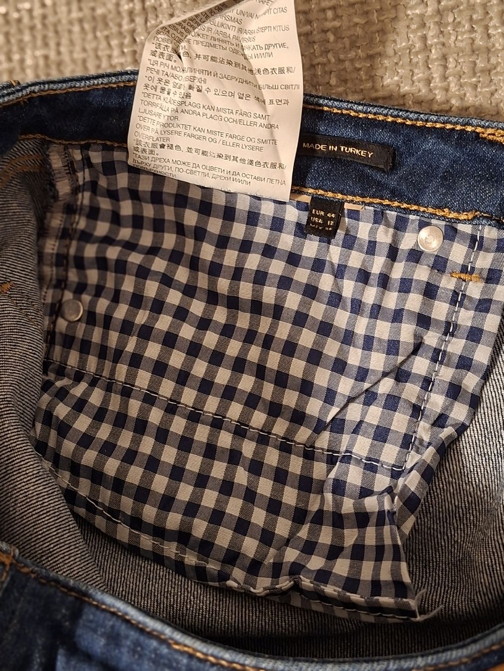 Massimo Dutti Jeans: Massimo Dutti Jeans - EUR 44 - Excellent Condition! – Usato da Zürich venduto da oli_p8cc 3