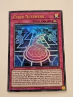 Cyber Netzwerk - Ultra Rare - Yugioh Karte