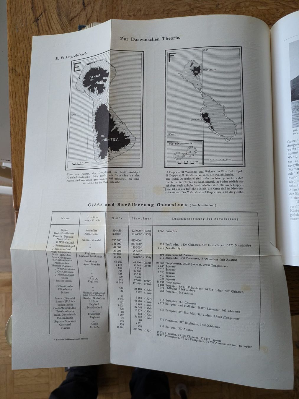 Libri: Handbuch geografische Wissenschaft – Usato da Rupperswil venduto da greenangel4 4