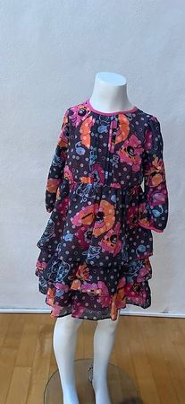 Kleid Deux par deux Gr. 5