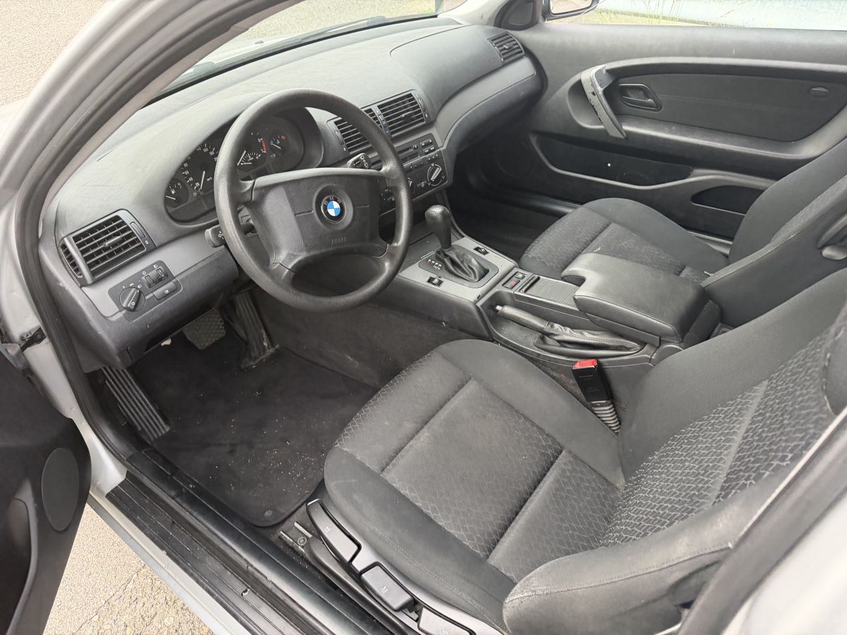 BMW Autos: Bmw 316ti compact mfk17.10.24 – Gebraucht aus Lyss von xydz 6