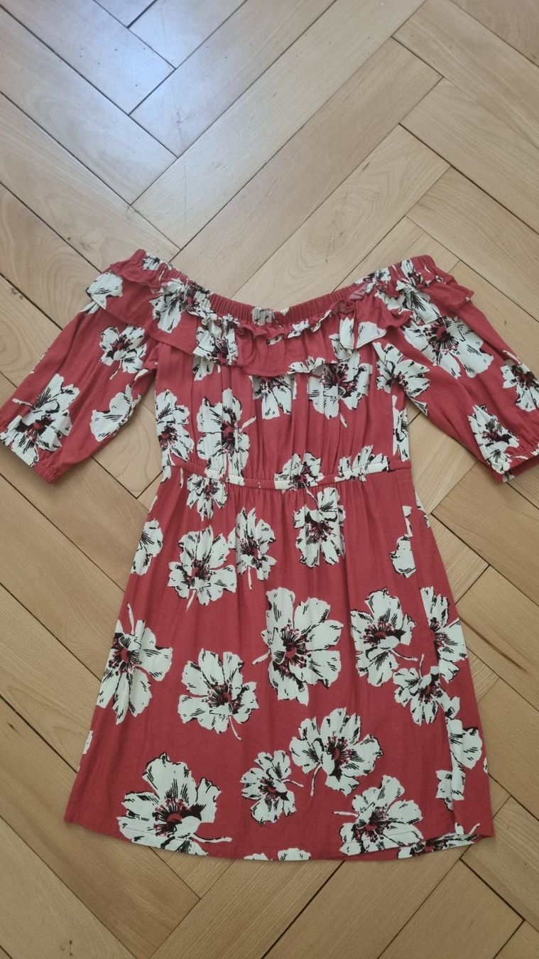 Ba&Sh Vestiti: Schulterkleid BA&SH – Usato da Zürich venduto da zimmi_o 1