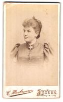 Fotografie C. Hirsbrunner, Luzern, Schwa