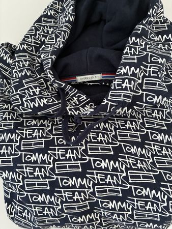 Felpa con cappuccio  TOMMY HILFIGER