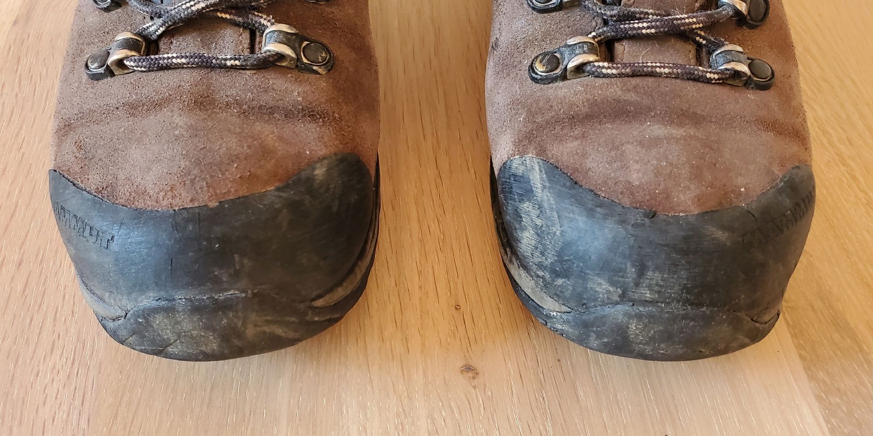Mammut Chaussures femmes: Wanderschuhe Damen Mammut Gr. 40 – D'occasion à Biel/Bienne par SandraBar 4
