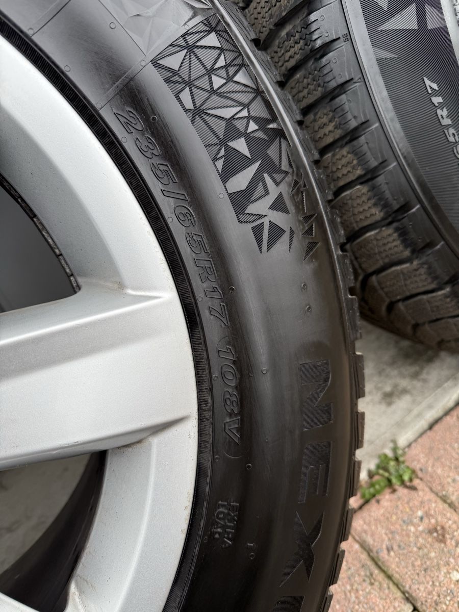Pneumatici & Ruote complete: Roues Hiver VW TOUAREG – Usato da Biel/Bienne venduto da MK_Cars 3