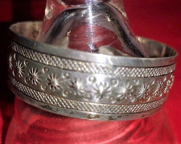 Bracciali & Braccialetti: Armreif Silber – Nuovo (secondo la descrizione) da Lutzenberg venduto da Truhe 3