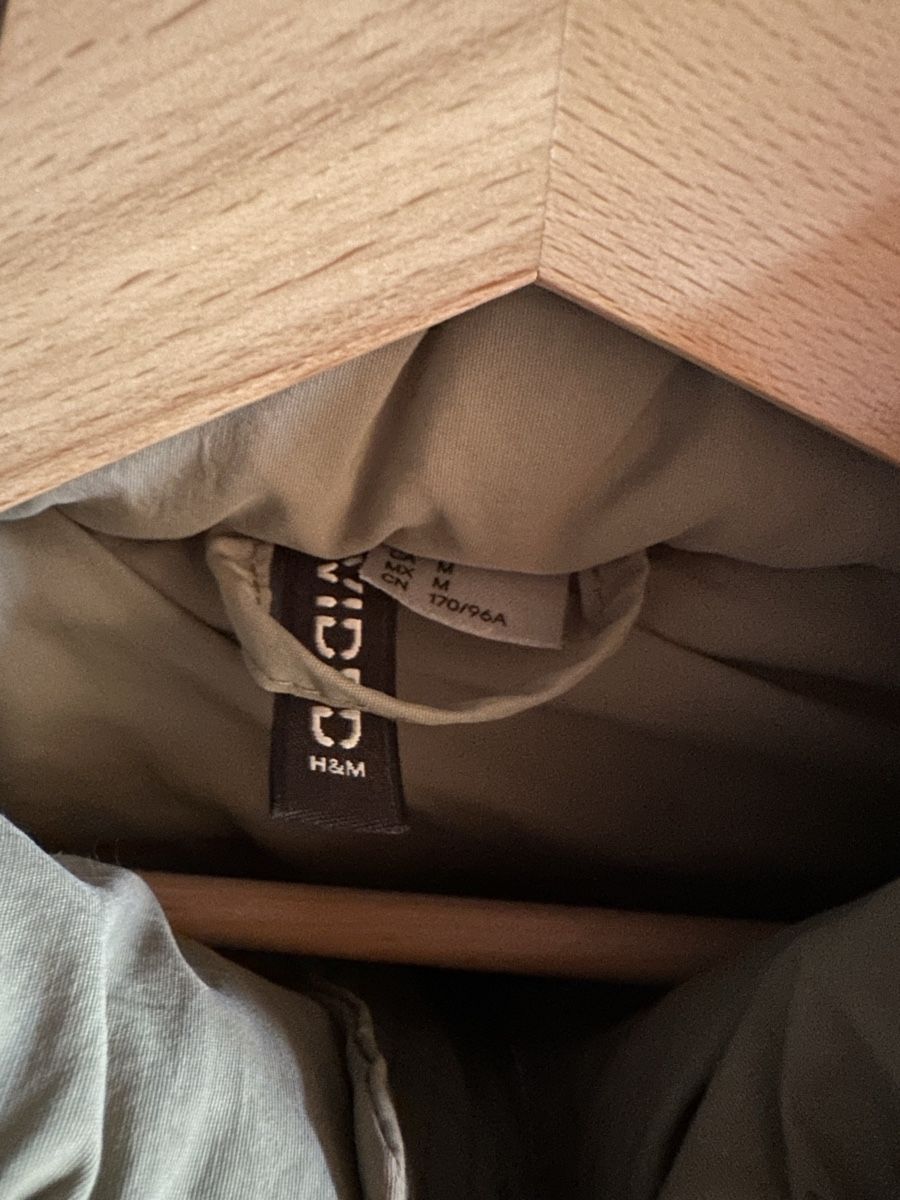 H&M Mäntel: Wintermantel Gr. M H&M grün – Gebraucht aus Münsingen von Secondhand89 1