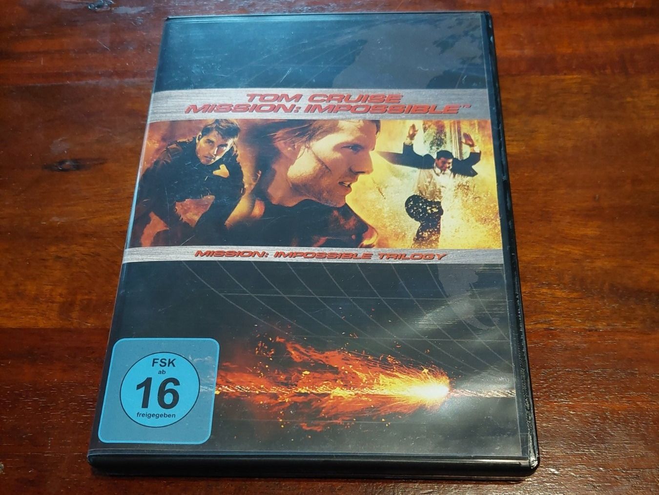 Tutti i DVDs: Tom Cruise Mission Impossible 1-3 – Usato da Beckenried venduto da Havacola 4