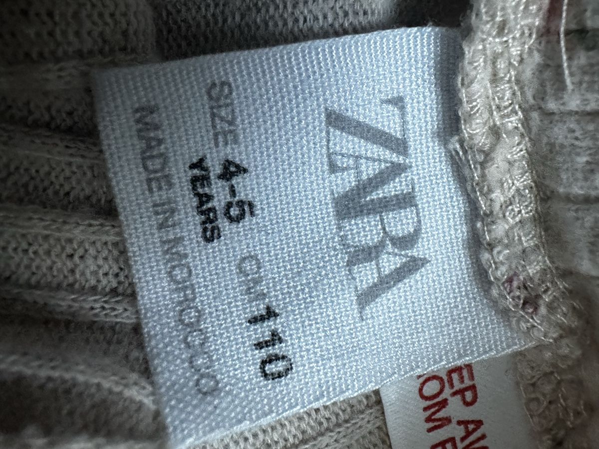Zara Pantaloni: Zara Hose 104 – Usato da Birr venduto da YMCA123 5