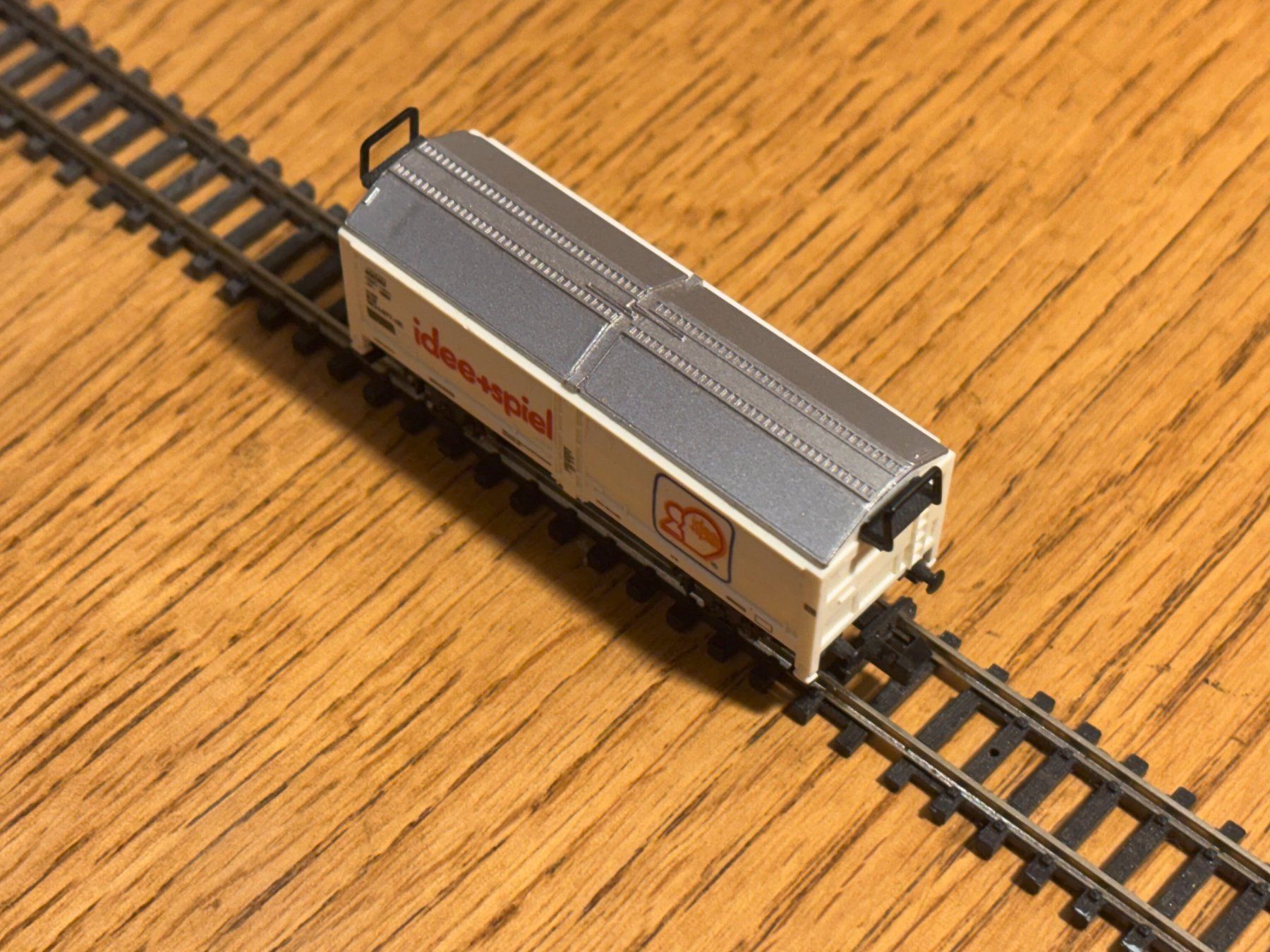 Modelleisenbahnen: e1771: Güterwagen (Spur N) – Gebraucht aus Birsfelden von Birs_25 3