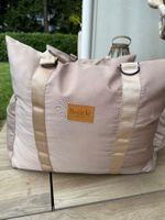 Bouclé Oslo Premium Reisebett & Tragetasche für Hunde