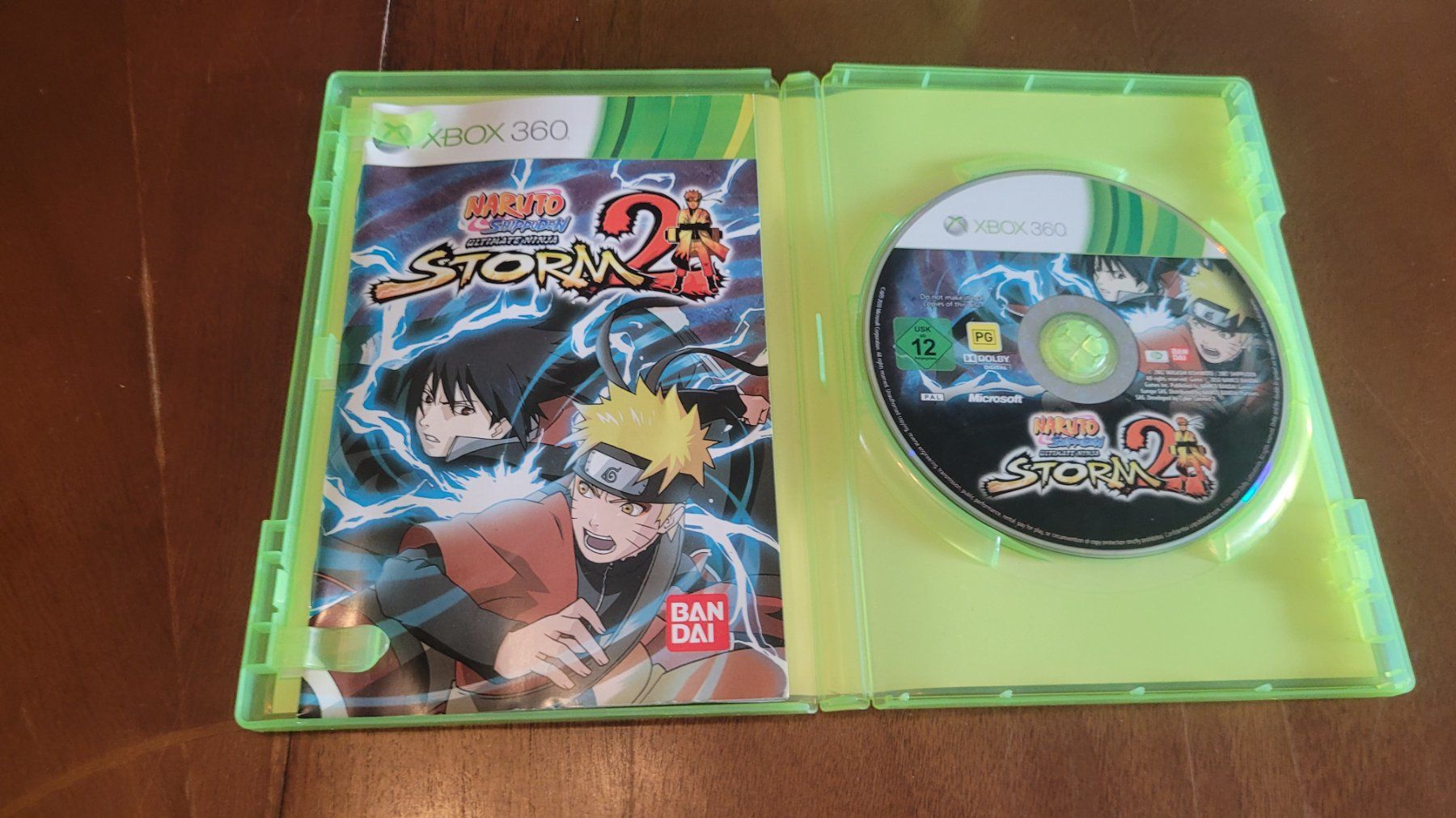 Giochi: Ultimate Ninja Storm 2 Xbox 360 – Usato da Gretzenbach venduto da Uli1980 1