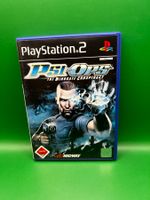 Psi-Ops: The Mindgate Conspiracy (Deutsch) - Playstation 2