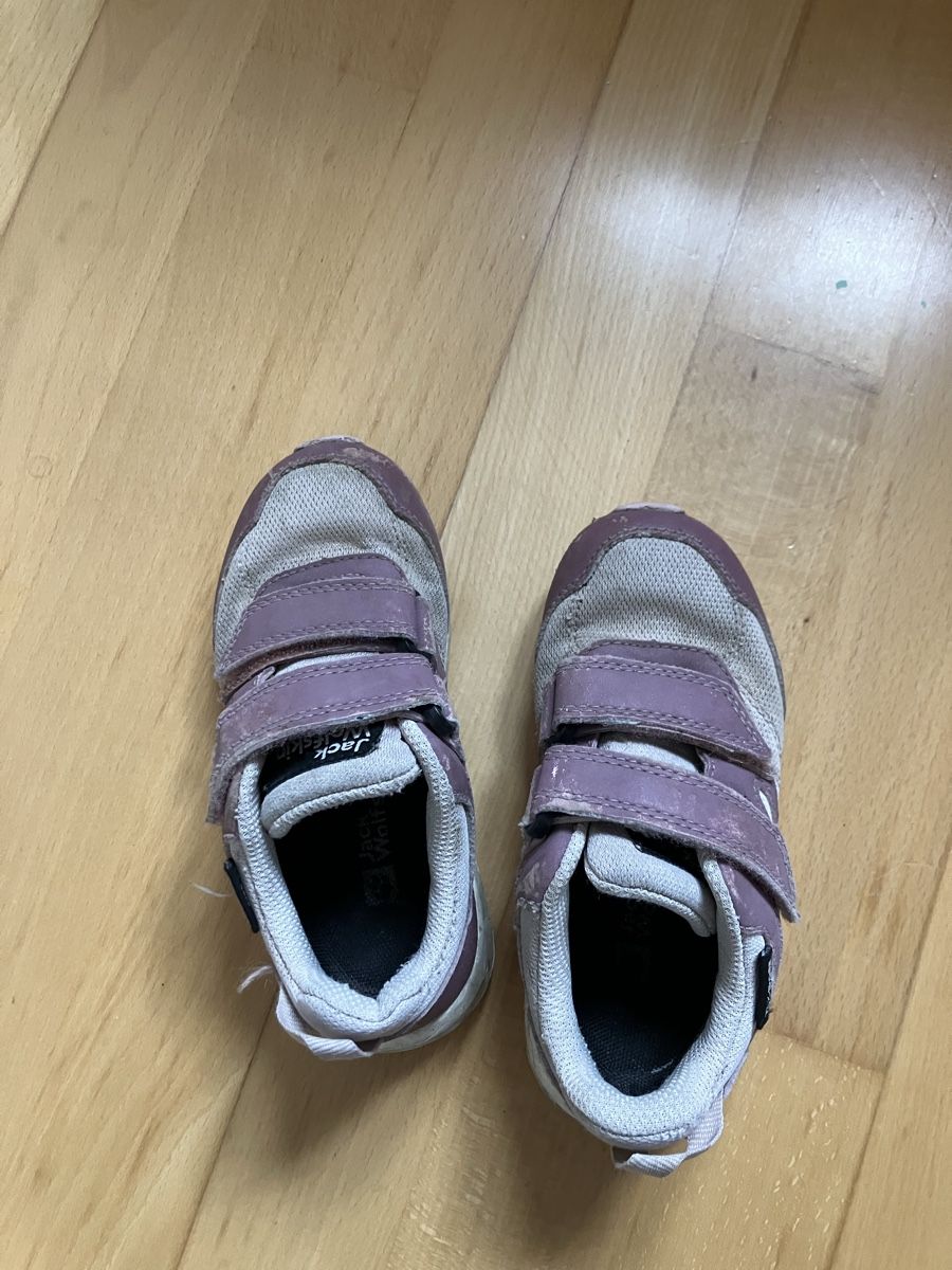 Jack Wolfskin Chaussures filles: Trekkingschuhe Gr.26 – D'occasion à Winterthur par Sir_raina