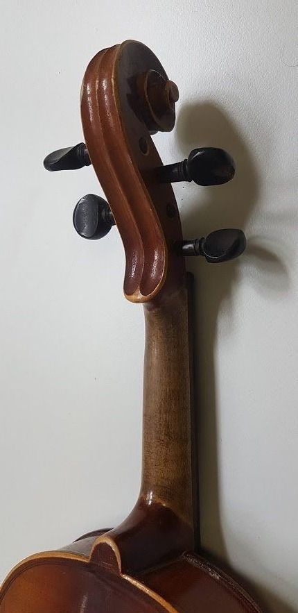 Strumenti musicali: Antique Geige Atelier Züst`s – Nuovo e nell'imballaggio originale da zurich venduto da ARTMYART 7