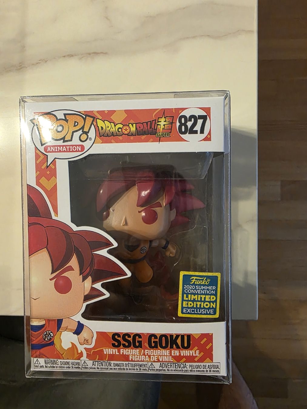 Funko Figuren: Funko pop dragon ball  – Gebraucht aus Zürich von gab_rv62 1