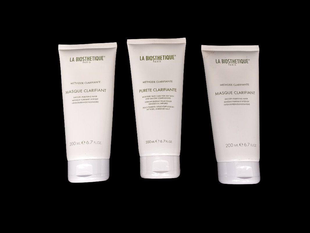 Cura del viso: LA BIOSTHETIQUE Methode Clarifiante Pflegeserie – Usato da Hünenberg venduto da Restwert_Zug 1