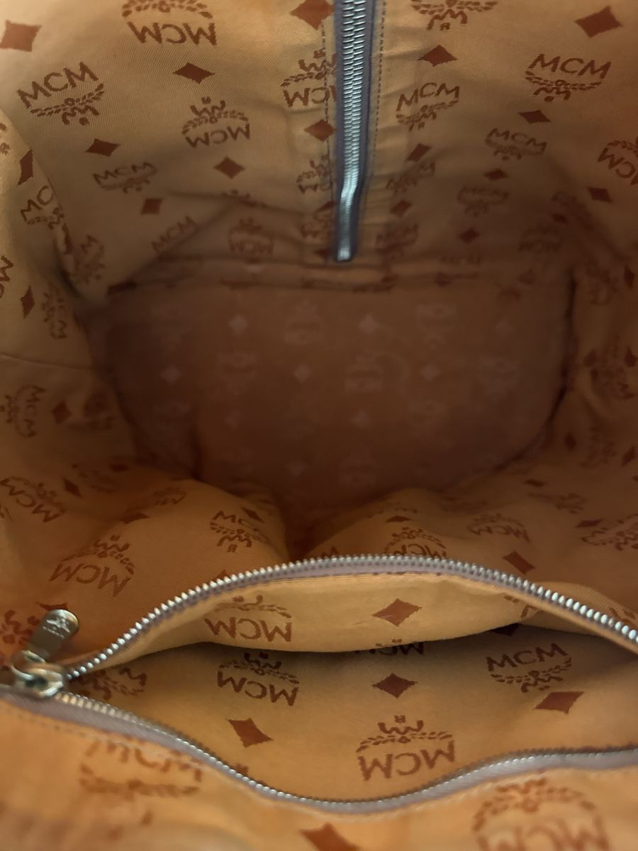 Mcm Zaini: Mcm Rucksack Vintage TOP zustand – Usato da hägglingen venduto da tamayra 6