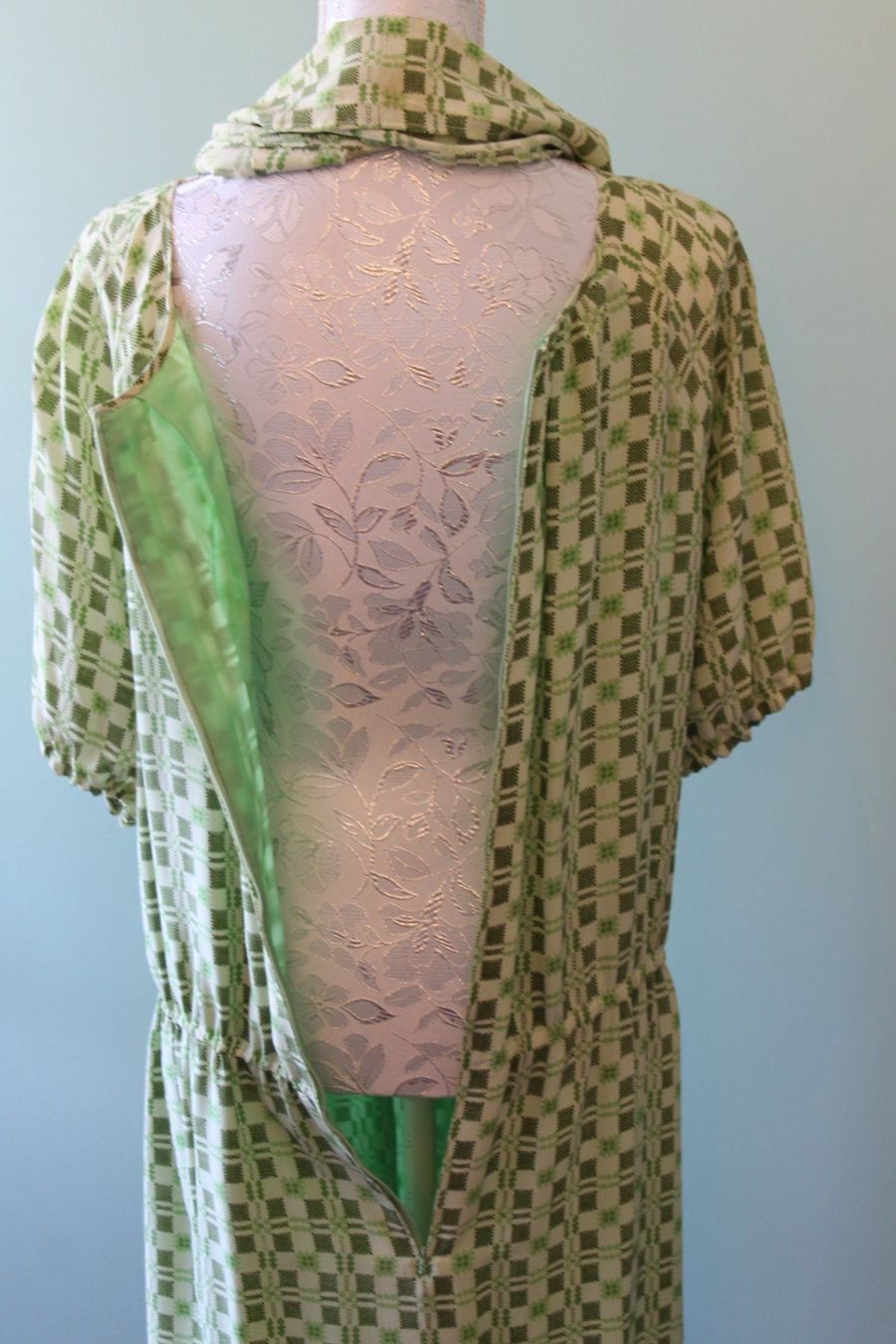 Vestiti: Kleid – Usato da Schaan venduto da antikes_und_kurioses 5
