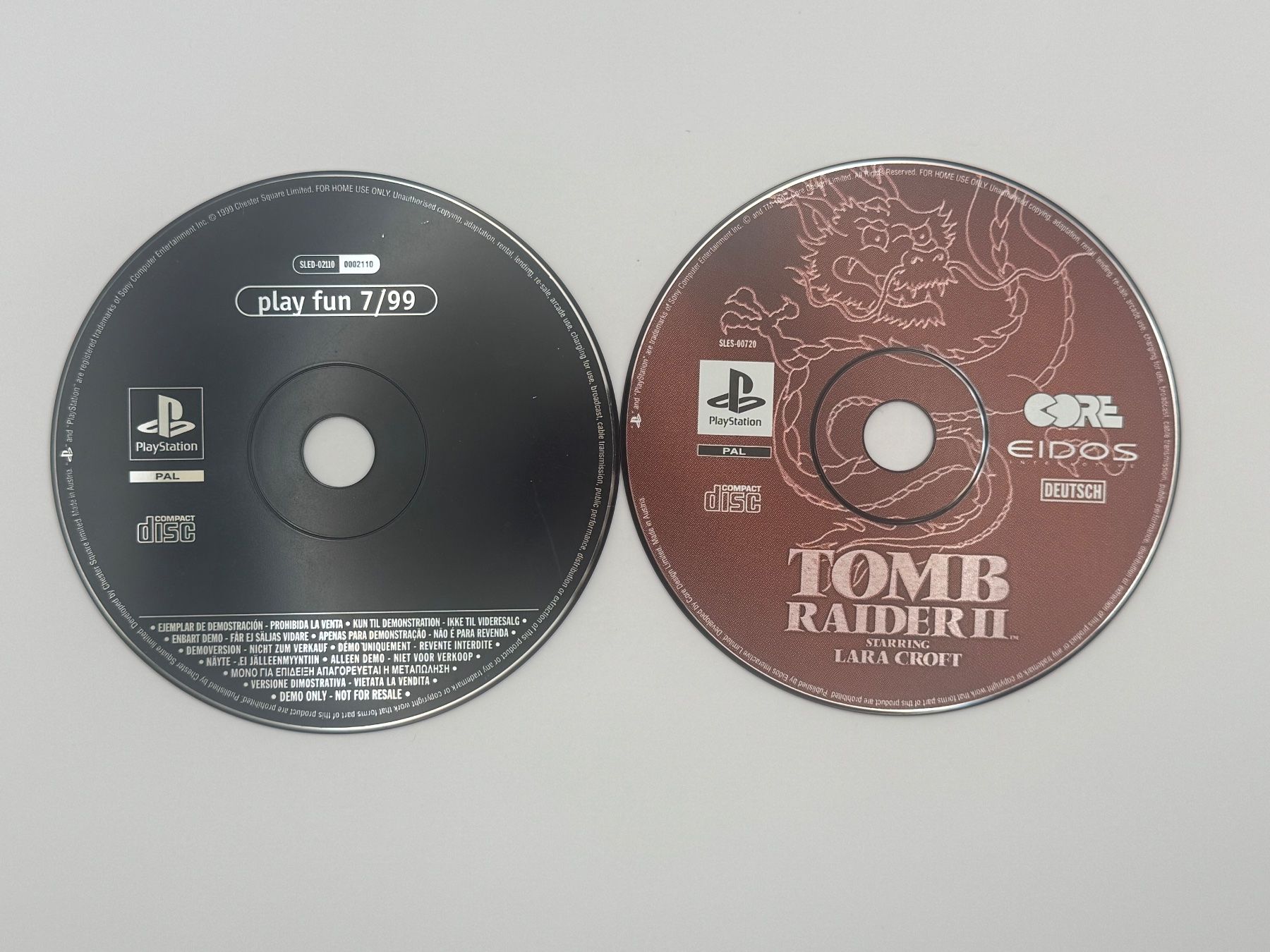 Sony Console: Sony Playstation 1 - Konsole – Usato da Bettlach venduto da awi_7jcb 4