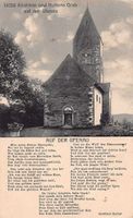 GRUSS aus UFENAU ZH - Ansichtskarte 1916