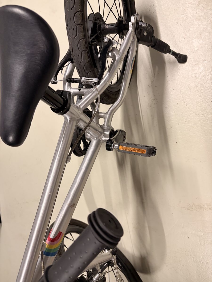 Siech Biciclette: Siech Fahrrad – Usato da Basel venduto da RausindieNatur 7