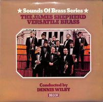 LP: James Shepherd Versatile Brass – Sounds Of Brass -