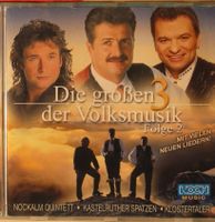 Die Großen 3 Der Volksmusik, Folge 2