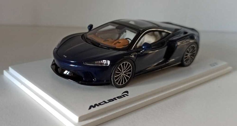 Modellautos: McLaren GT (2019) – Neu und originalverpackt aus Flawil von Imperiosud 4
