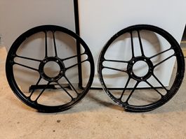 Alu-Gussfelgen 17 Zoll