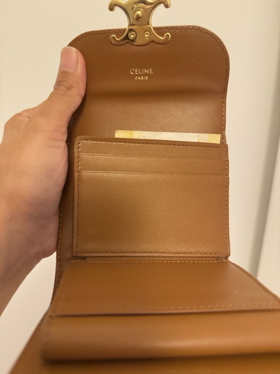 Portemonnaie: Celine Wallet  – Gebraucht aus Nidau von Ruthiebee123 3