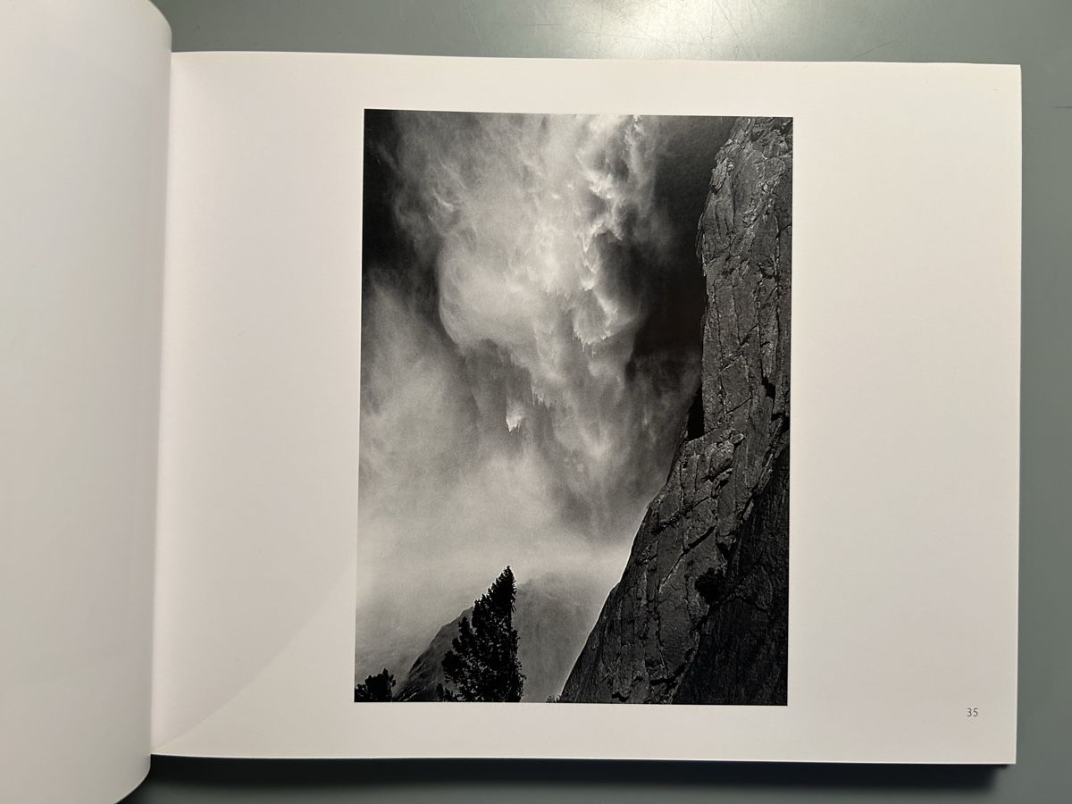 Libri: Ansel Adams' Yosemite Fotobuch – Usato da Zürich venduto da ann_9fv5 1