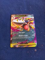 Méga-Sharpedo EX/Mega Sharpedo EX HOLO Rare (FR) PFL 061/094